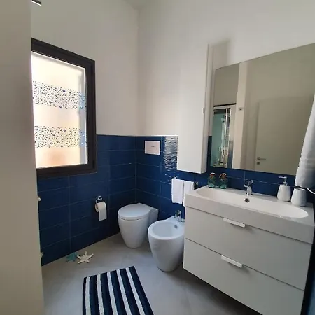 Magilu Case Con Jacuzzi Castellammare del Golfo Exterior foto