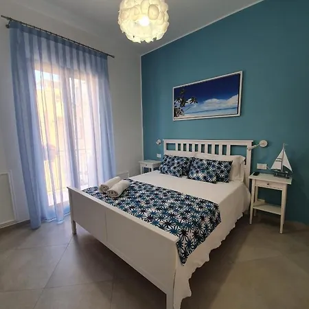 Magilu Case Con Jacuzzi Castellammare del Golfo Exterior foto