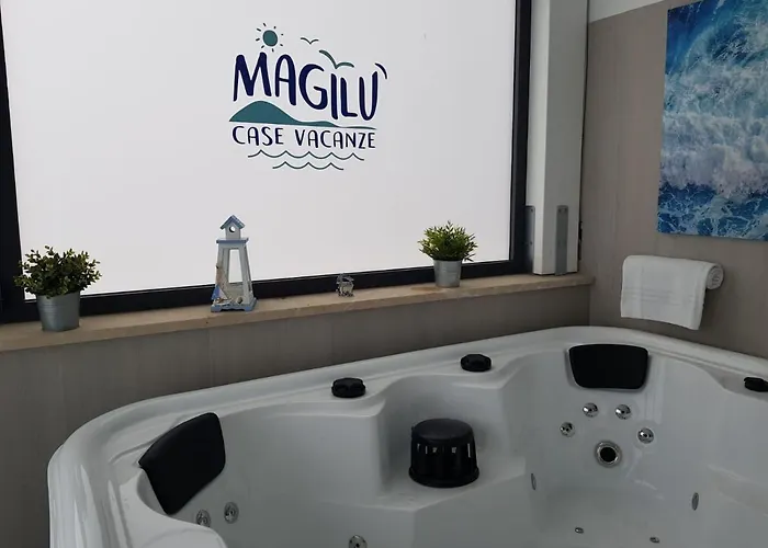 Magilù Case con Jacuzzi