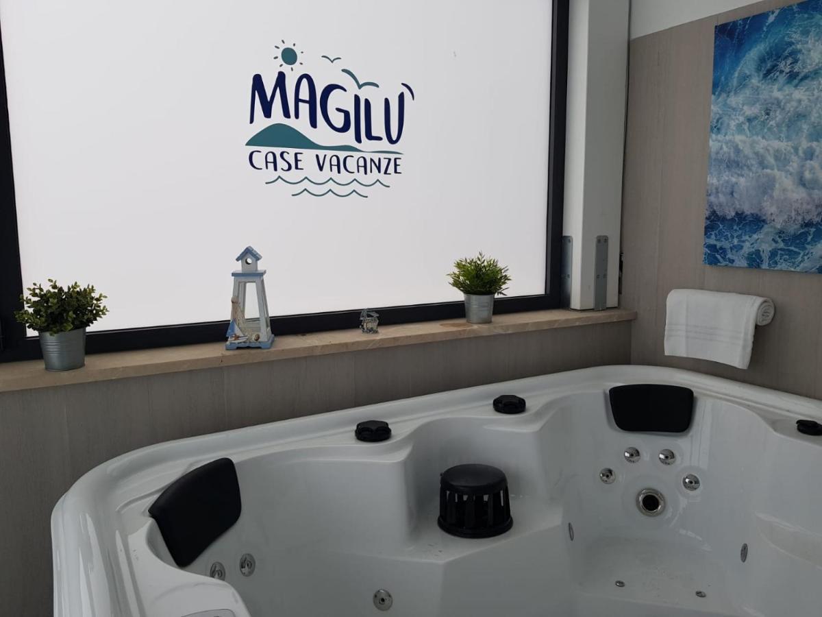 Casa vacanze Magilù Con Jacuzzi *