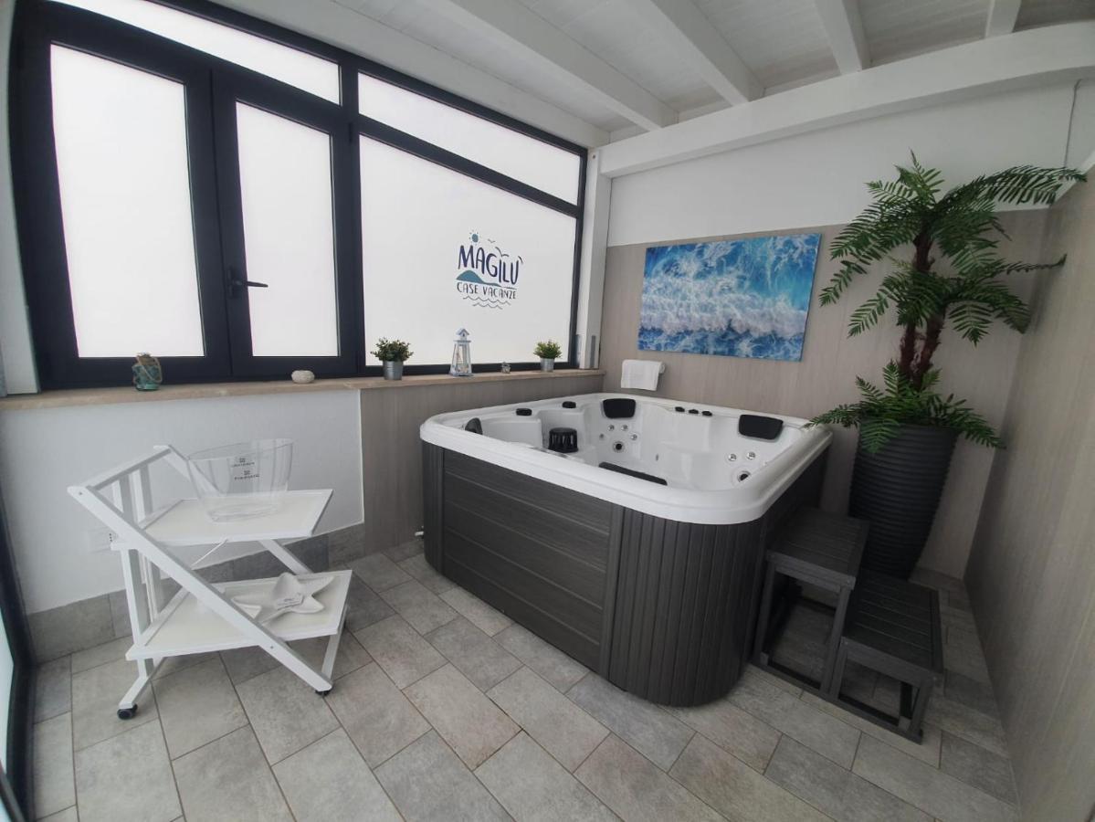 Magilù Con Jacuzzi Castellammare del Golfo